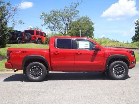New 2026 Nissan Frontier PRO-4X AWD/4WD image 4