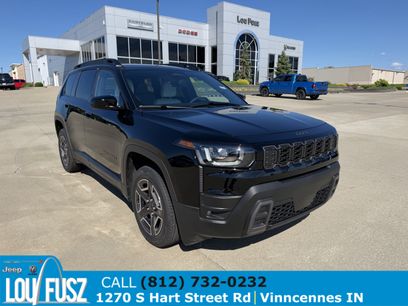 New 2026 Jeep Cherokee Laredo