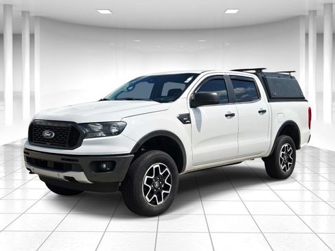 Used 2020 Ford Ranger XLT w/ Equipment Group 301A Mid RWD image 7