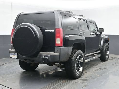 Used 2008 HUMMER H3 Luxury AWD/4WD image 14
