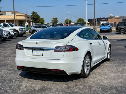 Used 2020 Tesla Model S Long Range Plus AWD/4WD image 9