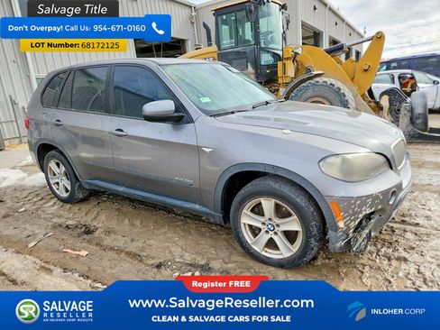 Used 2011 BMW X5 xDrive35d AWD/4WD image 5