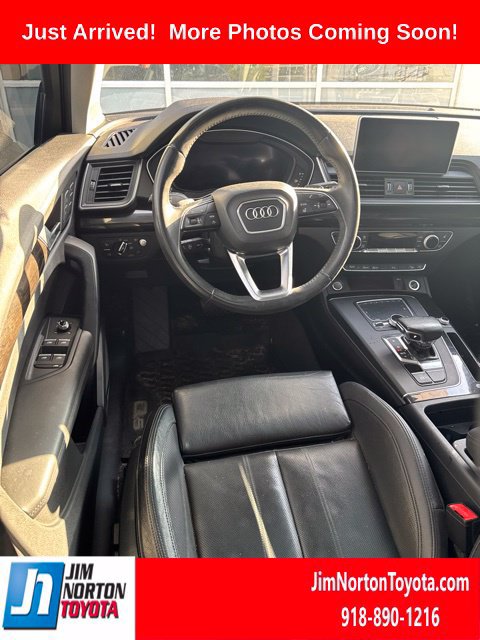 Used 2018 Audi Q5 Prestige AWD/4WD image 7