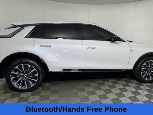 Used 2024 Cadillac Lyriq Sport w/ LPO, Floor Liner Package RWD image 12