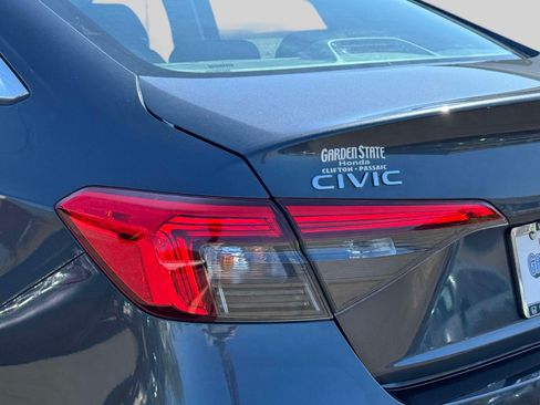 Certified 2023 Honda Civic EX image 8