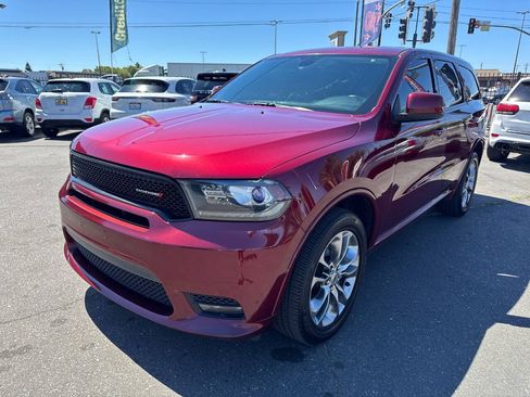 Used 2019 Dodge Durango GT AWD/4WD image 4
