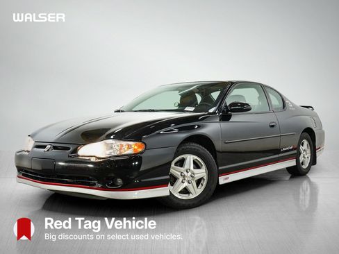Used 2002 Chevrolet Monte Carlo SS w/ Preferred Equipment Group FWD image 1
