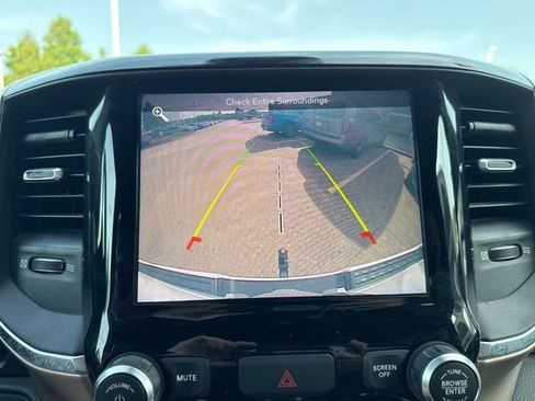 Used 2019 RAM 1500 Laramie w/ Sport Appearance Package image 25