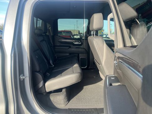 Used 2024 Chevrolet Silverado 1500 LTZ image 18