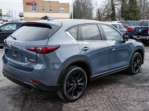 Used 2023 MAZDA CX-5 Carbon Edition image 6