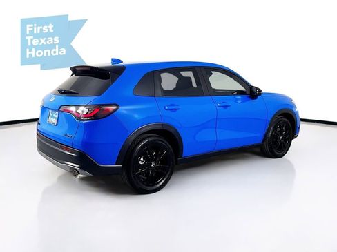 Certified 2026 Honda HR-V Sport image 7