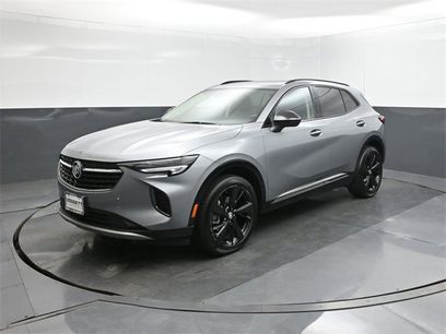 Used 2023 Buick Envision Essence w/ Sport Touring Package