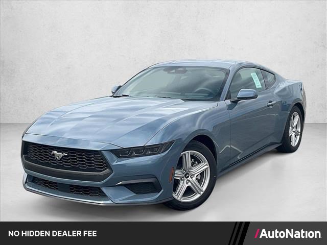 New 2026 Ford Mustang Coupe RWD image 1