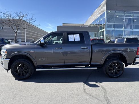 Used 2022 RAM 2500 Laramie image 2