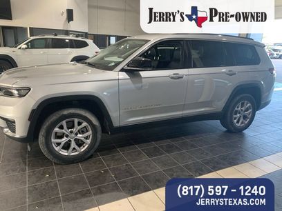 Used 2021 Jeep Grand Cherokee L Limited