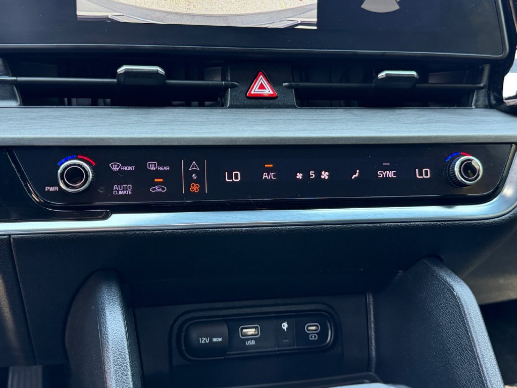 Certified 2023 Kia Sportage X-Line w/ X-Line Premium Package AWD/4WD image 23