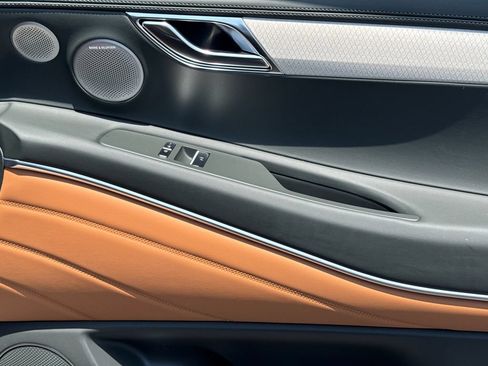 New 2026 Genesis GV80 3.5T Prestige AWD/4WD image 16