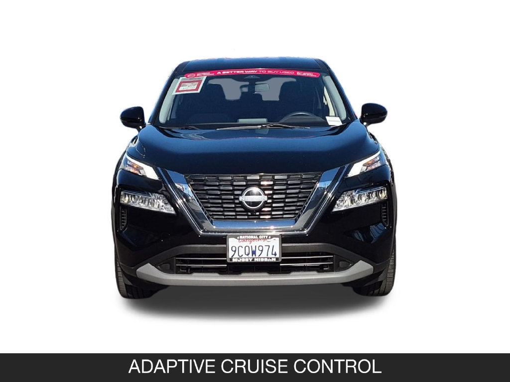 Certified 2023 Nissan Rogue SV FWD image 4