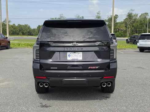 New 2026 Chevrolet Tahoe RST w/ RST Capability Package AWD/4WD image 6