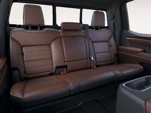 New 2026 GMC Sierra 1500 Denali Ultimate w/ LPO, Black Badging Package AWD/4WD image 17
