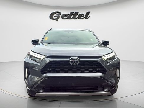 Used 2025 Toyota RAV4 XSE w/ Advanced Technology Package AWD/4WD image 2