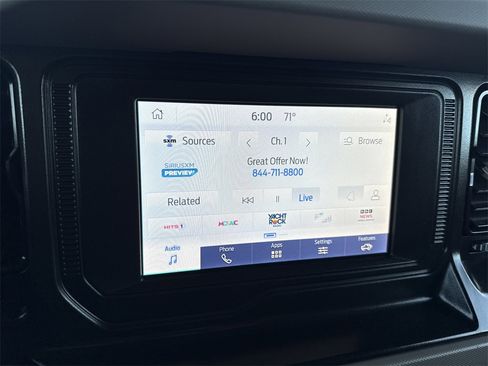 Used 2021 Ford Bronco Big Bend w/ Sasquatch Package image 29