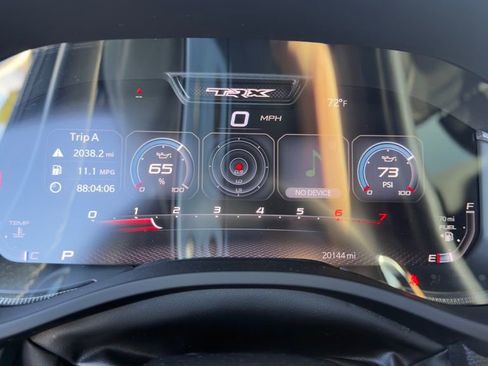 Used 2023 RAM 1500 TRX image 14