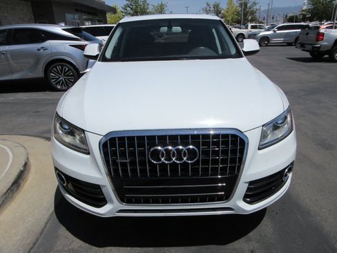 Used 2015 Audi Q5 2.0T Premium Plus w/ Technology Package AWD/4WD image 15