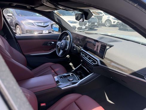 Used 2024 BMW M340i w/ Premium Package RWD image 11