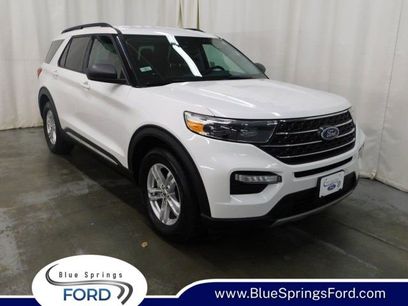 Used 2022 Ford Explorer XLT w/ Equipment Group 202A