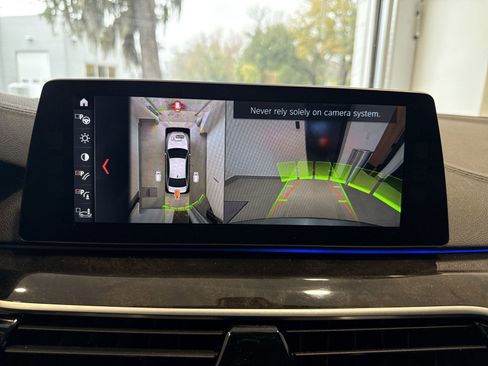 Used 2017 BMW 540i image 24