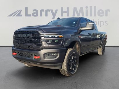 Used 2025 RAM 3500 Laramie