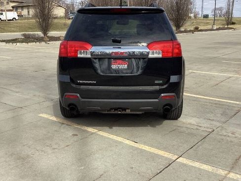 Used 2011 GMC Terrain SLT FWD image 5