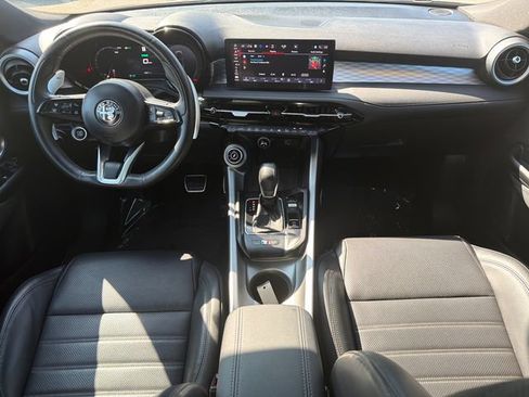 Used 2024 Alfa Romeo Tonale Veloce AWD/4WD image 21