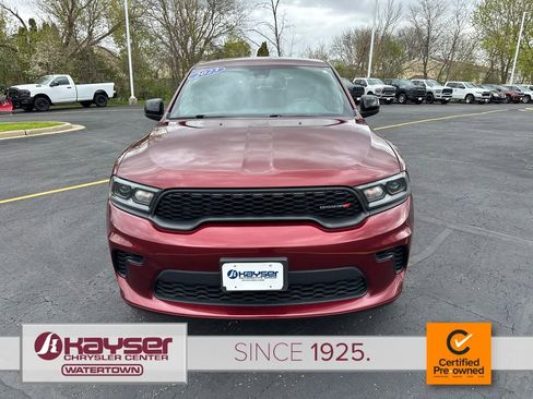 Certified 2023 Dodge Durango GT AWD/4WD image 7