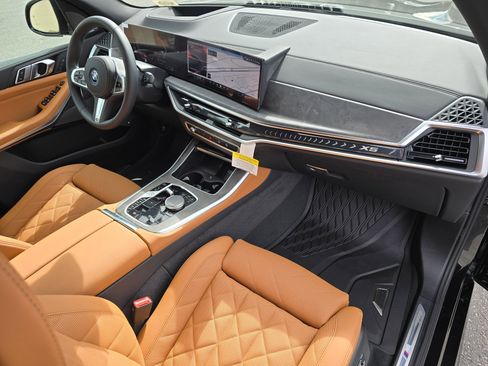 New 2026 BMW X5 xDrive50e w/ M Sport Package image 48