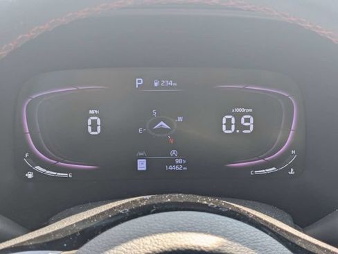 Used 2024 Kia Soul GT-Line w/ GT-Line Technology Package FWD image 29