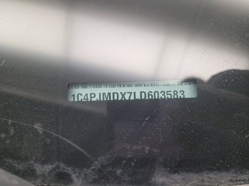 Used 2020 Jeep Cherokee Limited w/ Advanced Safety Group image 33