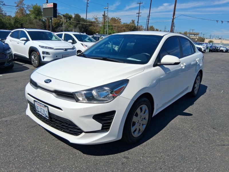 Used 2021 Kia Rio S FWD image 3