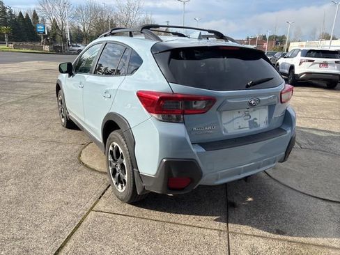 Used 2022 Subaru Crosstrek 2.0i Premium w/ Popular Package #4A image 6