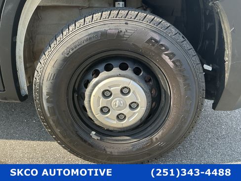 Used 2025 RAM ProMaster 3500 w/ Convenience Group FWD image 9