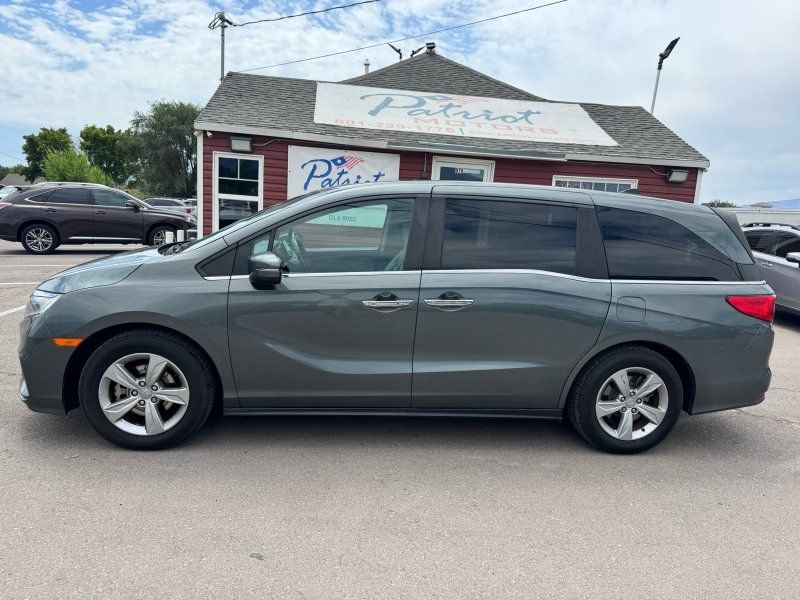 Used 2019 Honda Odyssey EX-L image 2