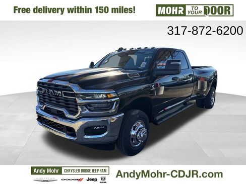 New 2026 RAM 3500 Tradesman image 3