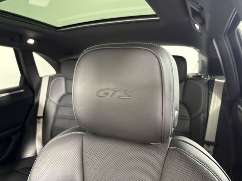 Certified 2023 Porsche Macan GTS AWD/4WD image 41