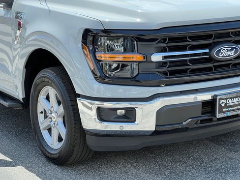 New 2026 Ford F150 XLT w/ Equipment Group 302A MID RWD image 14