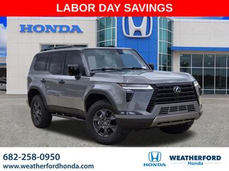 Used 2024 Lexus GX 550 AWD/4WD video 1