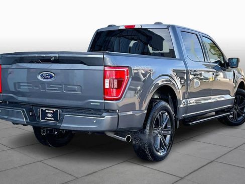 Certified 2023 Ford F150 XLT w/ Equipment Group 302A High image 12