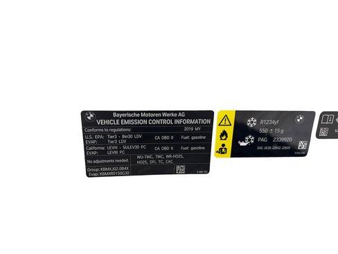 Used 2019 BMW 330i Sedan w/ Driving Assistance Package image 72