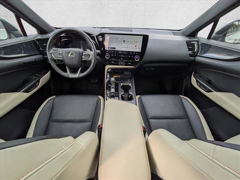 Used 2022 Lexus NX 350h AWD image 20