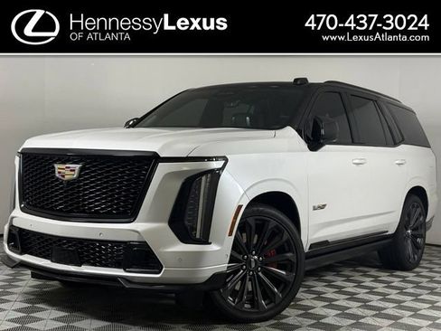 Used 2025 Cadillac Escalade V AWD/4WD image 1